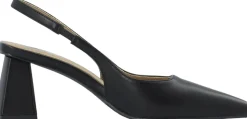 BIAMARALYN Slingback Smoth Faux Leather