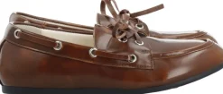 BIAMARLENE Boat Shoe Leather