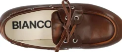 BIAMARLENE Boat Shoe Leather