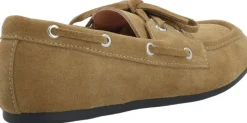 BIAMARLENE Boat Shoe Suede