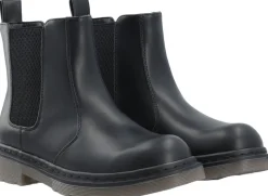 BIAMEGAN Chelsea Boot Faux Leather