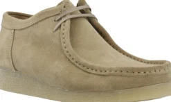 BIARAY Moc Toe Shoe Suede