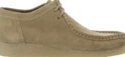 BIARAY Moc Toe Shoe Suede