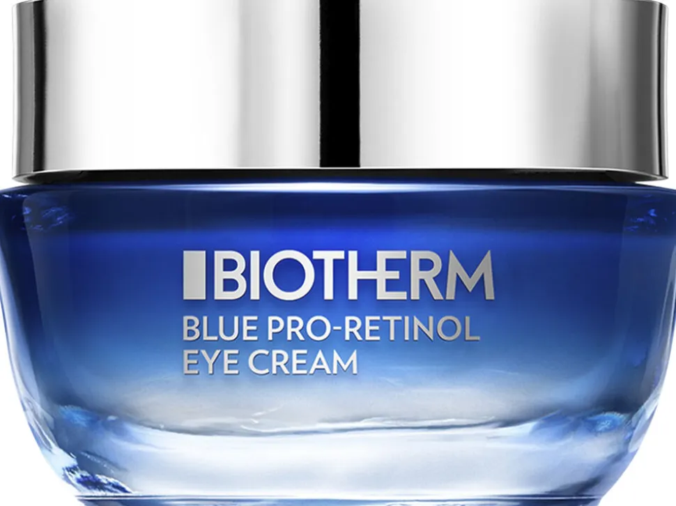 Biotherm Blue Pro-Retinol Moisturizing Eye Cream 15ml