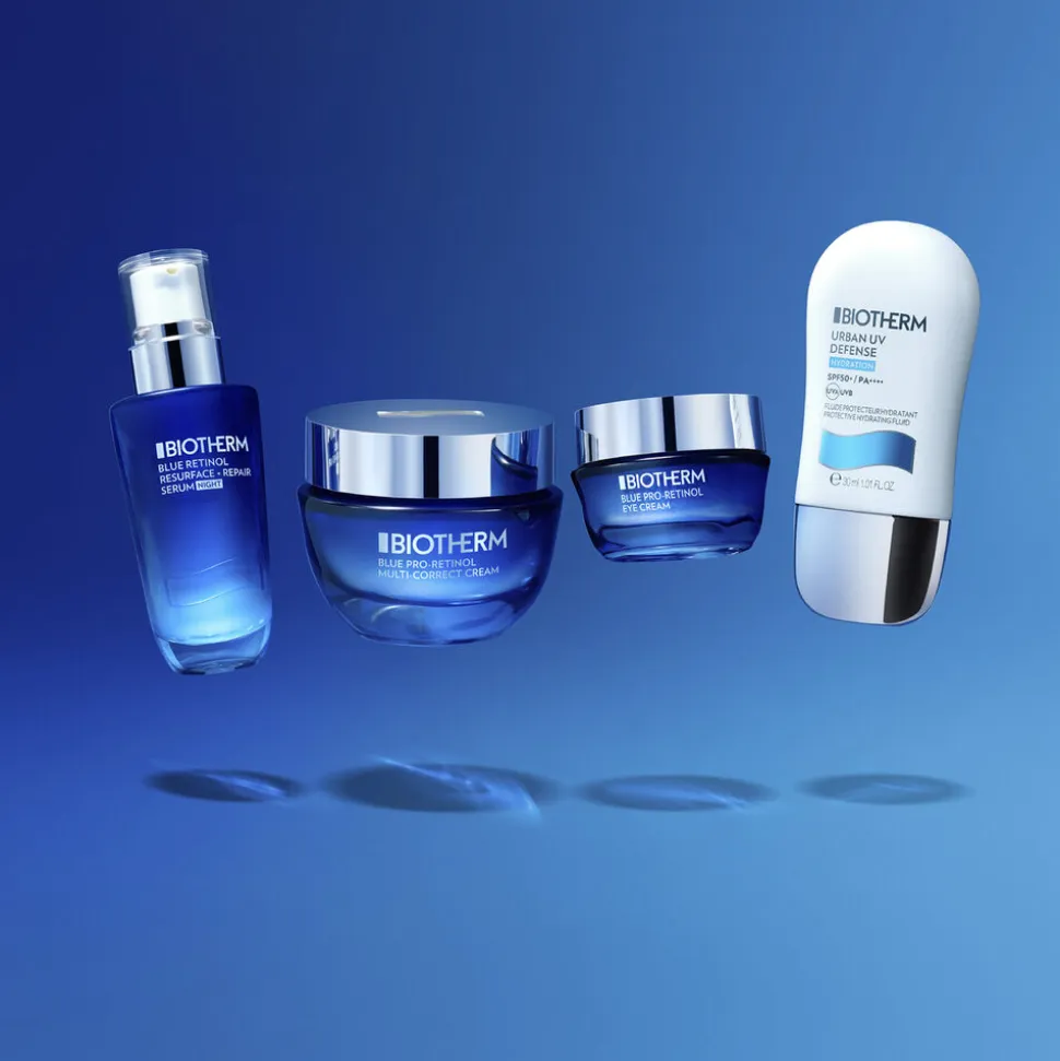 Biotherm Blue Pro-Retinol Moisturizing Eye Cream 15ml