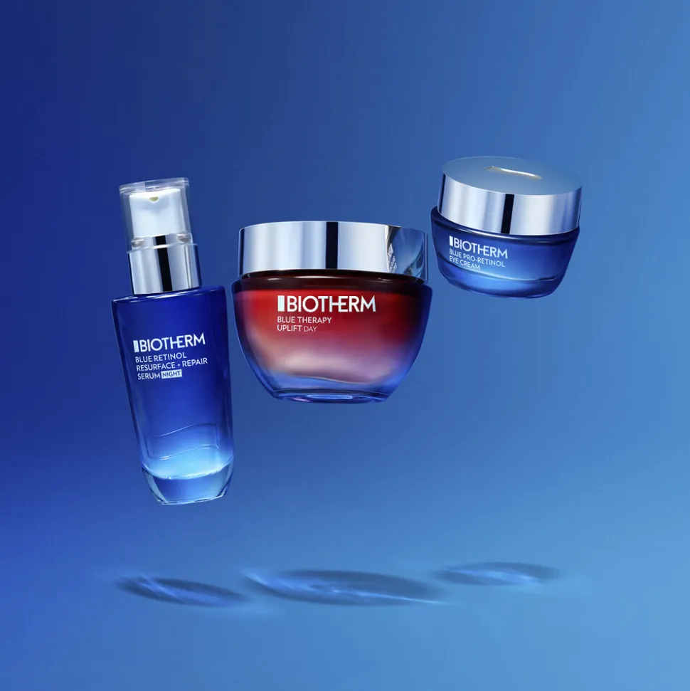 Biotherm Blue Pro-Retinol Moisturizing Eye Cream 15ml