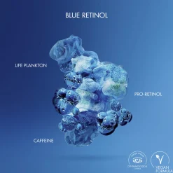 Biotherm Blue Pro-Retinol Moisturizing Eye Cream 15ml