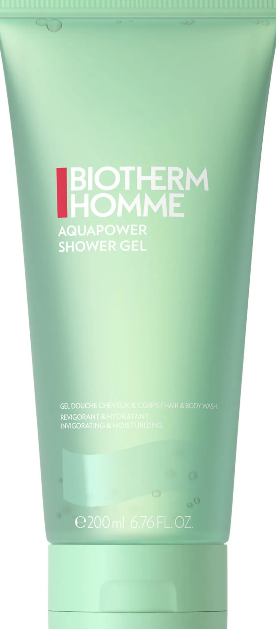Biotherm Homme Aquapower Refreshing Showergel 200ml
