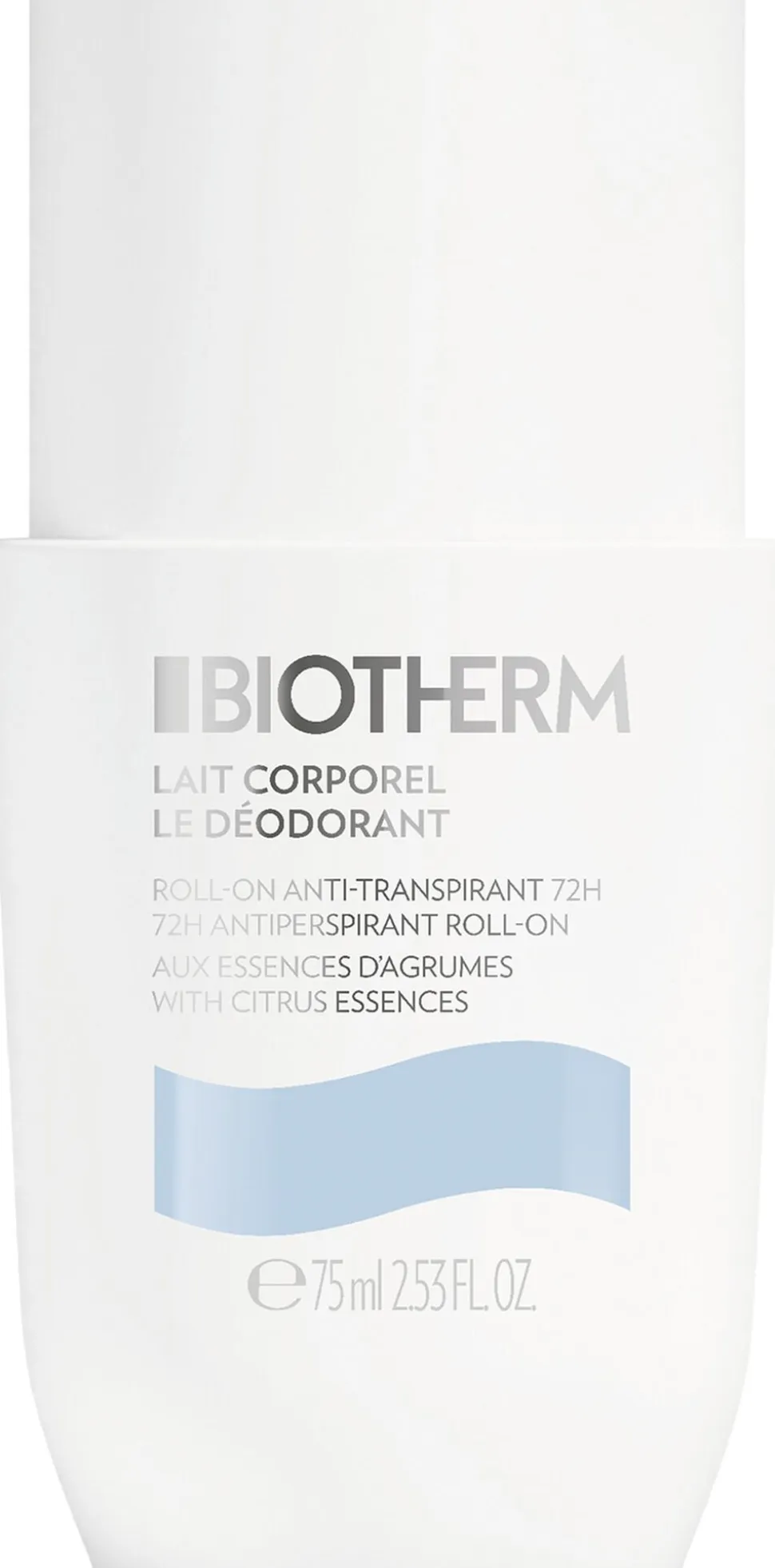 Biotherm Lait Corporel Deodorant Roll-On