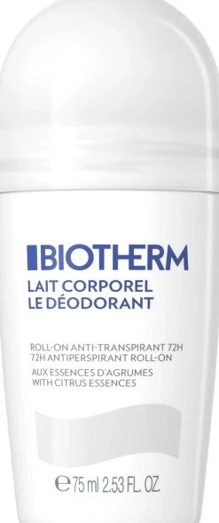 Biotherm Lait Corporel Deodorant Roll-On