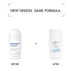 Biotherm Lait Corporel Deodorant Roll-On