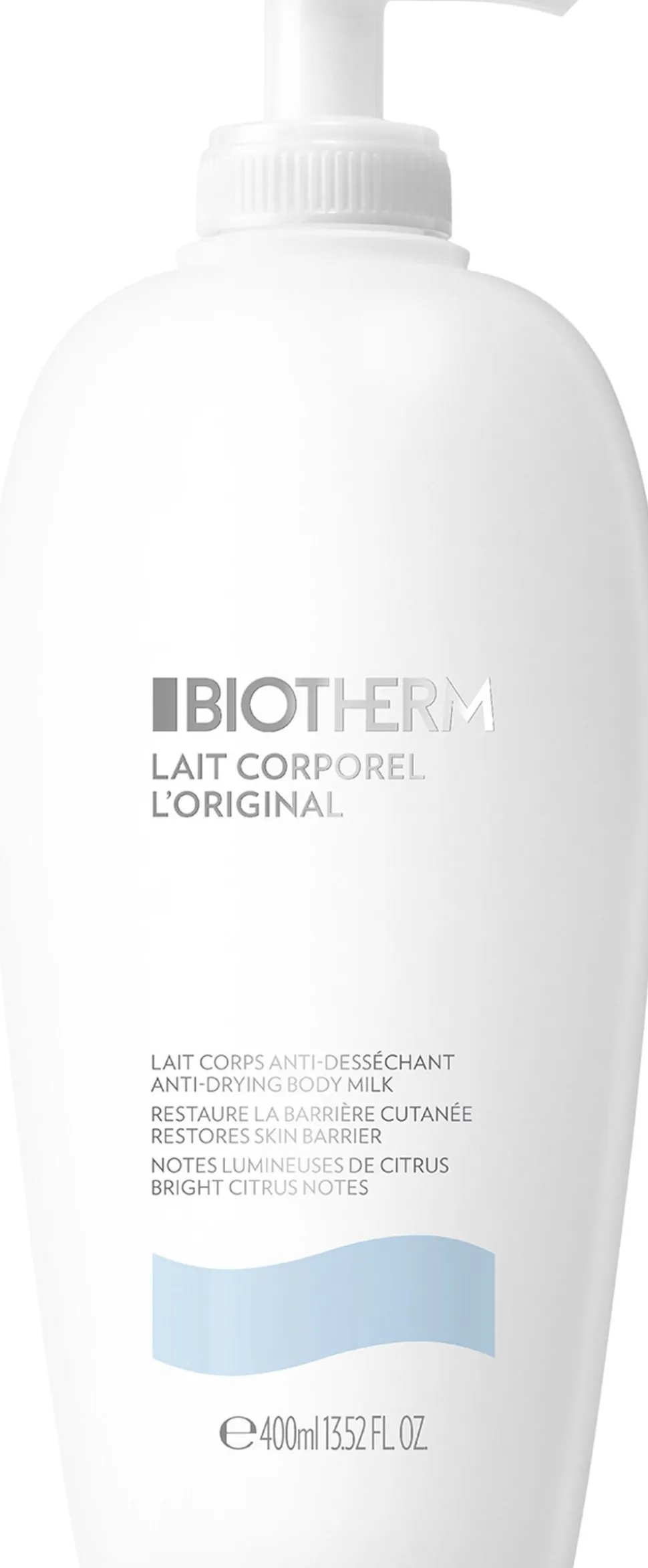 Biotherm Lait Corporel Moisturizing Body Lotion 400ml