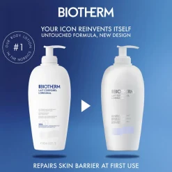 Biotherm Lait Corporel Moisturizing Body Lotion 400ml
