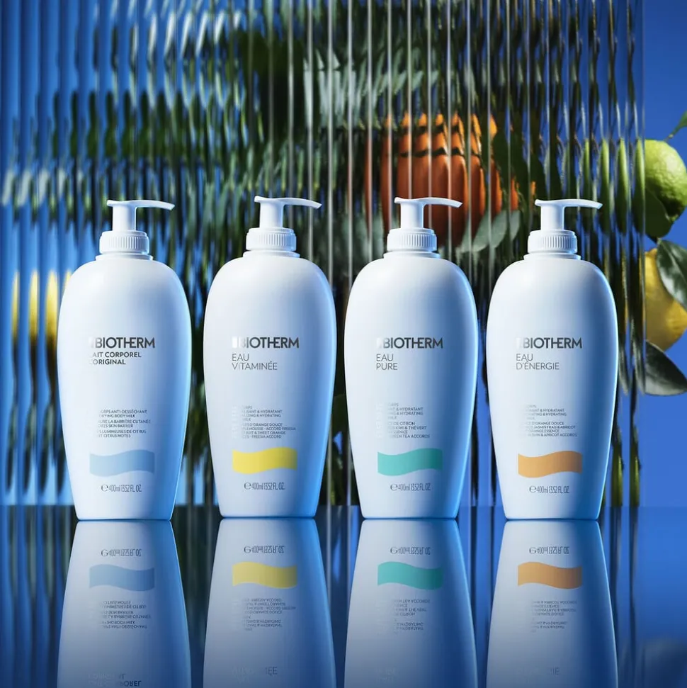 Biotherm Lait Corporel Moisturizing Body Lotion 400ml