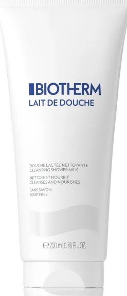 Biotherm Lait Corporel Moisturizing Shower Milk 200ml