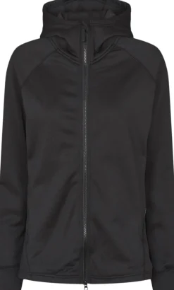 Birch Stretch Fleece Hættetrøje