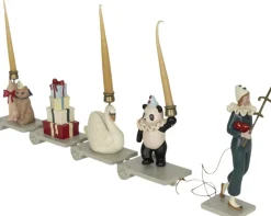 BIRTHDAY TRAIN CLOWN COEUR