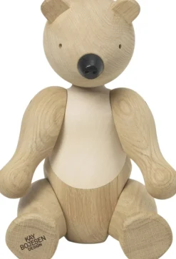 Bjørn stor eg/ahorn