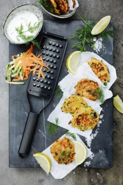 Black Sheep rivejern ekstra grov