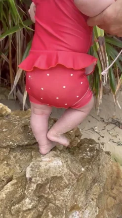 Blebadedragt Neopren