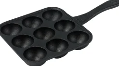 Æbleskivepande 9 huller HOLM