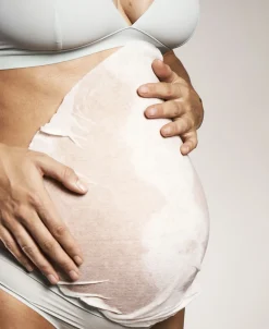 Blissful Moment - Kølende og fugtgivende masker til den gravide mave