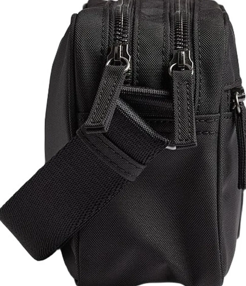 Block Cross. Bag, Rec.