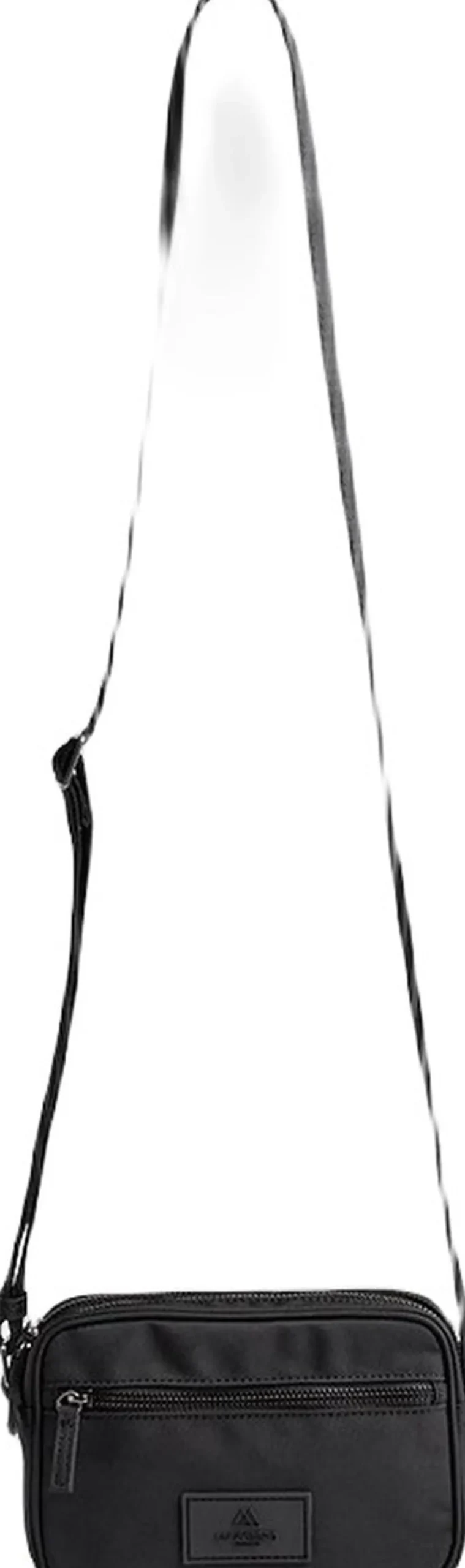 Block Cross. Bag, Rec.