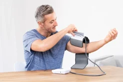 Blodtryksmåler easyClip til overarmen BM 51