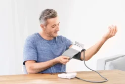 Blodtryksmåler easyClip til overarmen BM 51