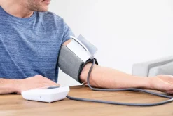 Blodtryksmåler easyClip til overarmen BM 51