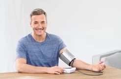 Blodtryksmåler easyClip til overarmen BM 51