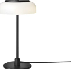 Blossi Table Small, black / opal