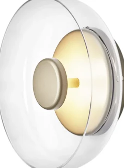 Blossi Wall, nordic gold / clear