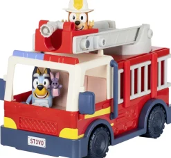 Bluey Fire Truck