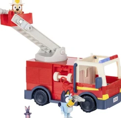 Bluey Fire Truck