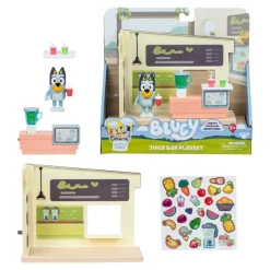 Bluey Juicebar mini-leges