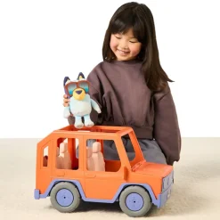 Bluey. Stor Heeler Famili