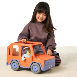 Bluey. Stor Heeler Famili