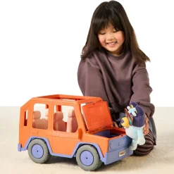 Bluey. Stor Heeler Famili