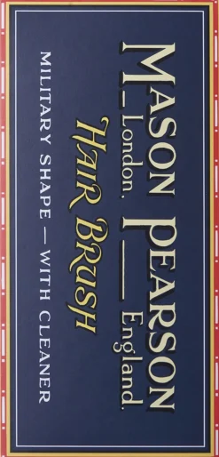 B1M - Large Extra Military Dark Ruby