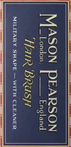 B1M - Large Extra Military Dark Ruby