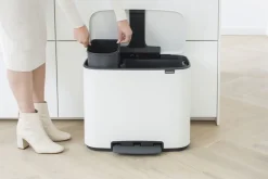 Bo Pedalspand 11 + 23 ltr.