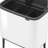 Bo Touch Bin 3 x 11 ltr.