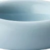 BOB CANDLE HOLDER, LARGE, LIGHT BLU