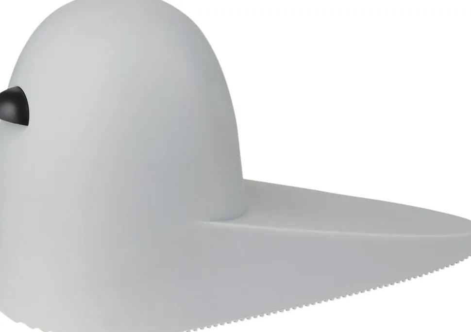 BOB dørstopper light grey