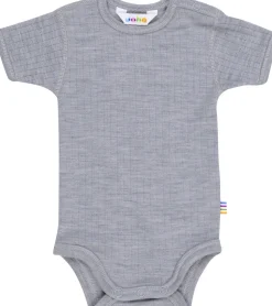 Body med korte ærmer