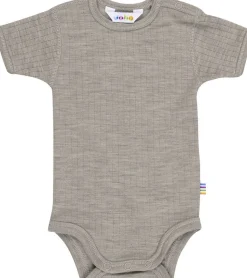 Body med korte ærmer