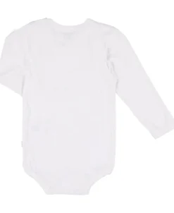 Body med lange ærmer