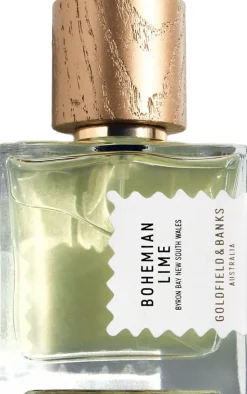 Bohemian Lime Perfume Concentrate
